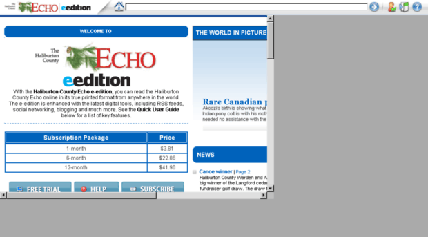 eedition.haliburtonecho.ca