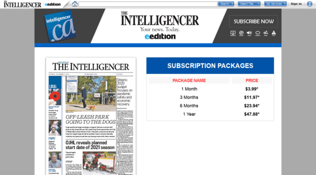 eedition.intelligencer.ca