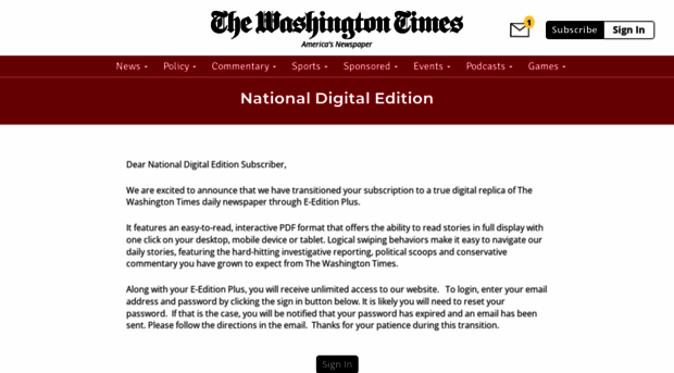 eedition.washingtontimes.com