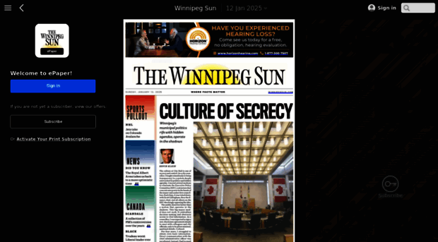 eedition.winnipegsun.com