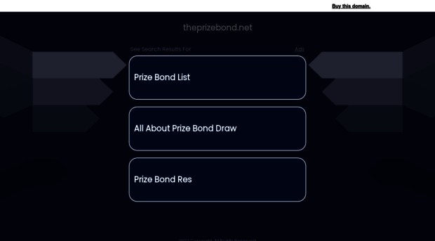 eee.theprizebond.net