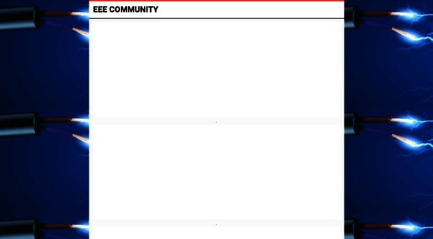 eeecommunity.blogspot.com
