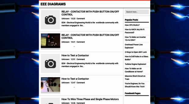 eeediagrams.blogspot.co.il