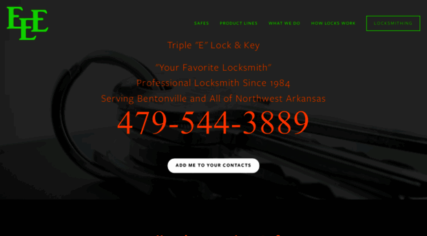 eeelock.com