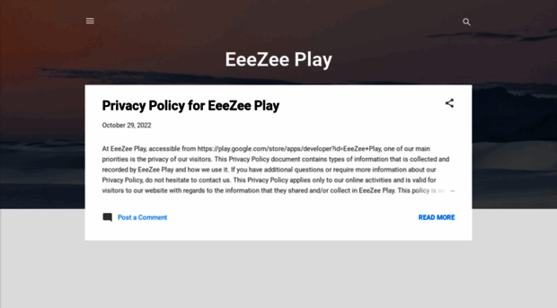 eeezeeplay.blogspot.com