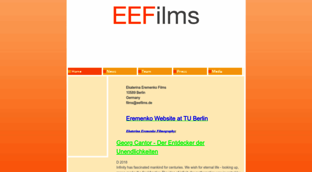 eefilms.de