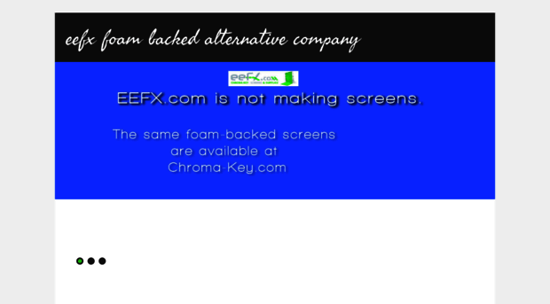 eefxgreenscreen.com