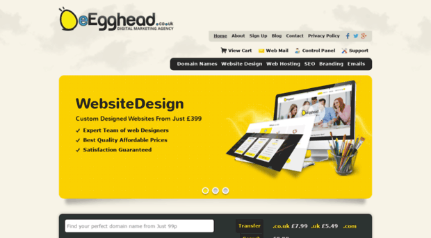 eegghead.co.uk