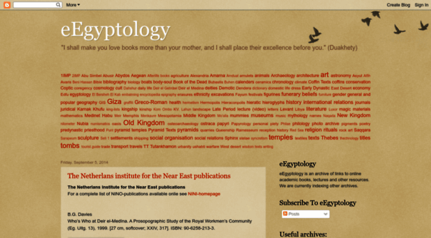 eegyptology.blogspot.com