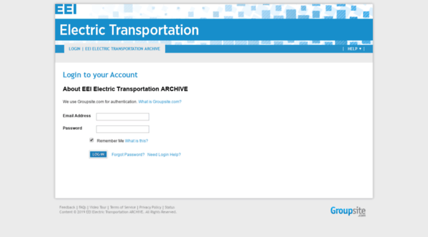 eei-electric-vehicles.groupsite.com