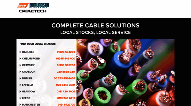 eel-cabletech.co.uk