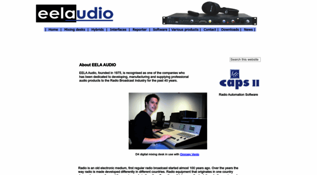 eela-audio.com