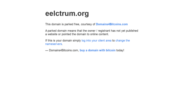 eelctrum.org