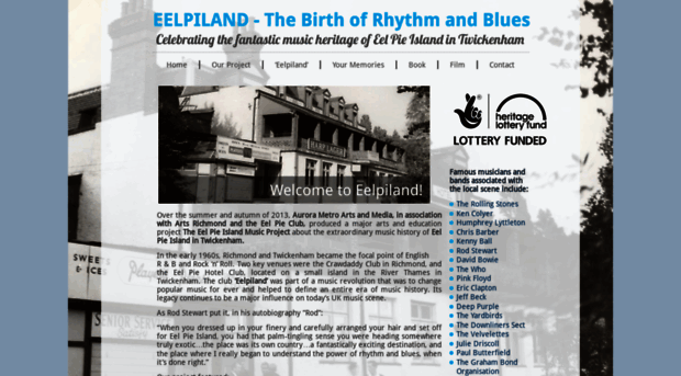 eelpieislandmusic.com