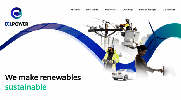 eelpower.co.uk