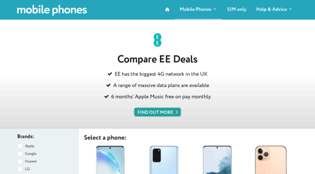 eemobiles.co.uk