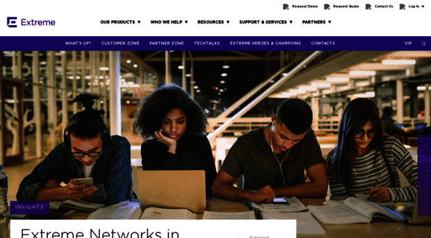 een.extremenetworks.com