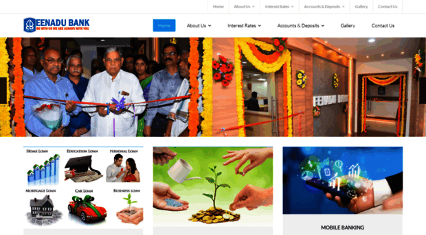 eenadubankltd.com