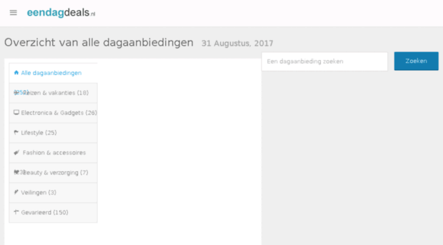 eendagdeals.nl