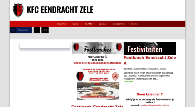 eendrachtzele.be