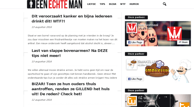 eenechteman.com