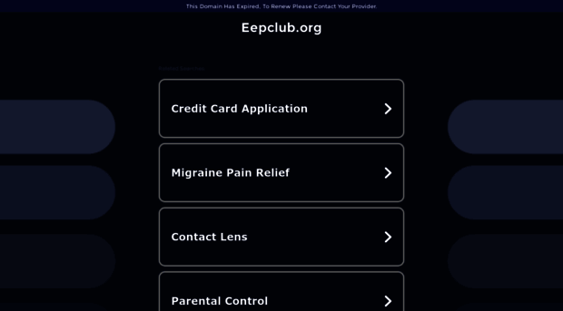 eepclub.org