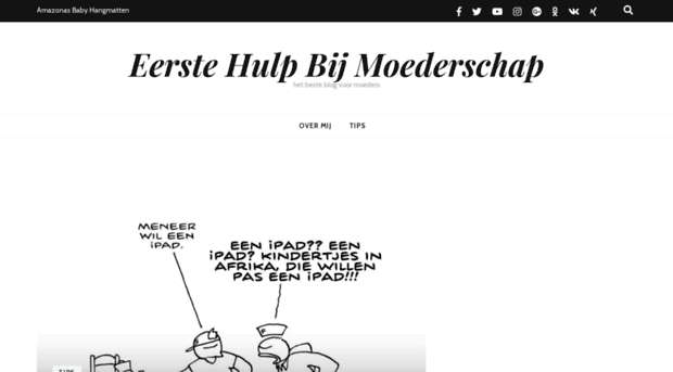 eerstehulpbijmoederschap.nl