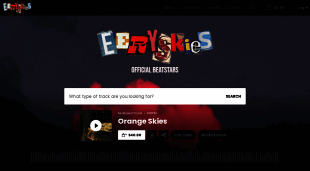 eeryskies.beatstars.com