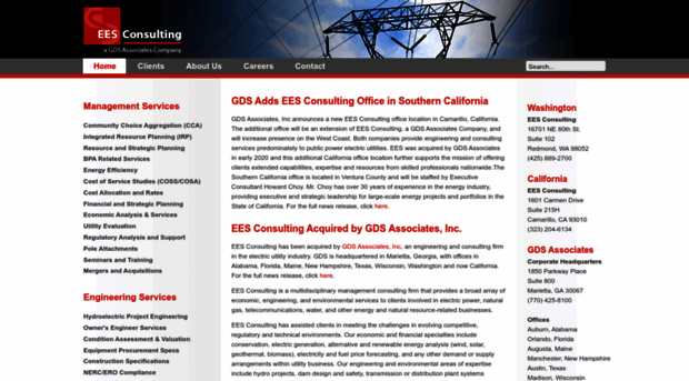 eesconsulting.com