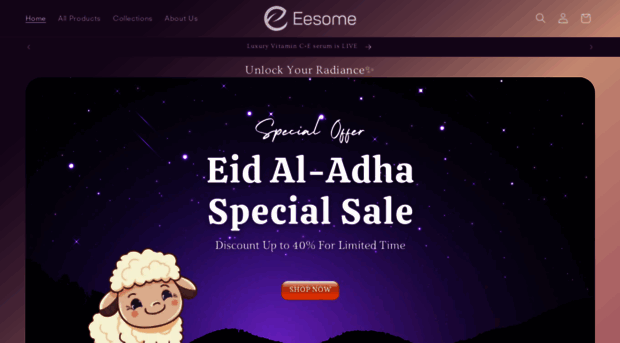 eesomestore.com