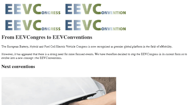 eevc.eu