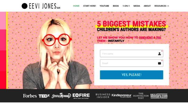 eevijones.com