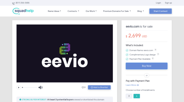 eevio.com