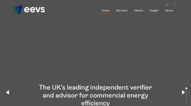 eevs.co.uk