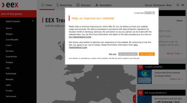 eex-transparency.com