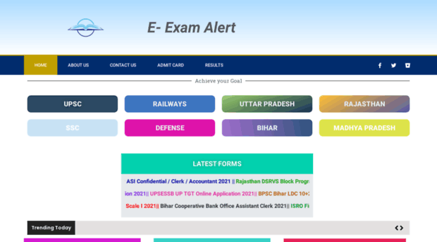 eexamalert.com