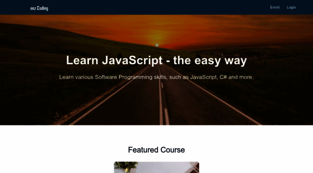 eezcoding.teachable.com