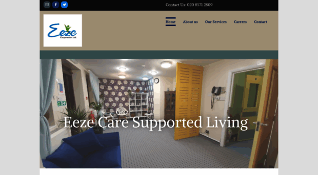 eezecare.co.uk