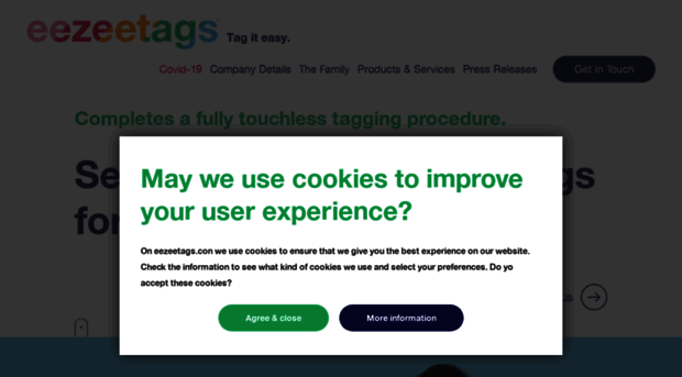 eezeetags.com