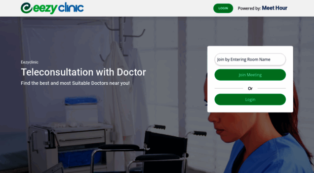 eezyclinic.meethour.io