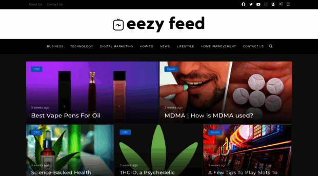 eezyfeed.com