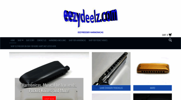 eezyreeder.com