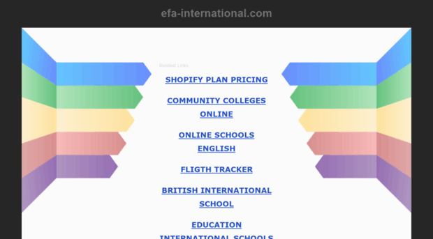 efa-international.com