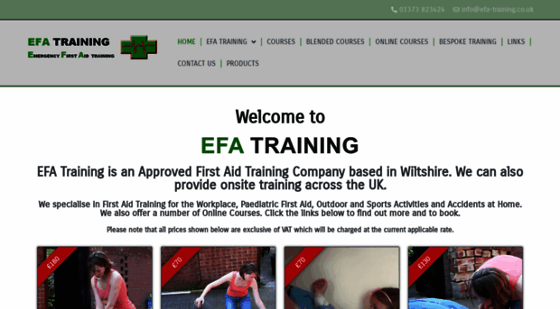 efa-training.co.uk