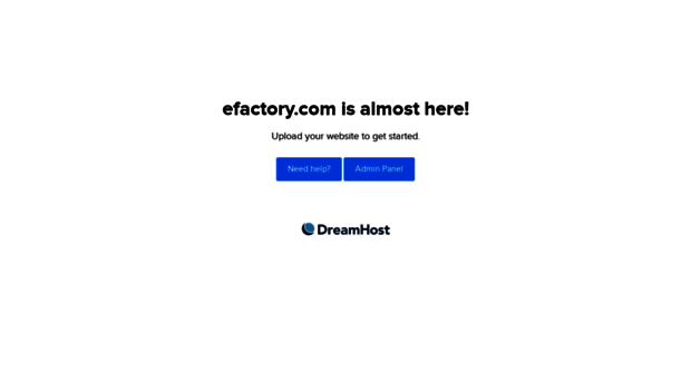 efactory.com