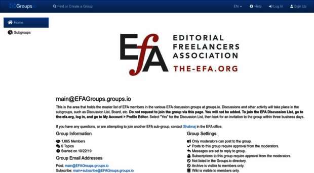 efagroups.groups.io