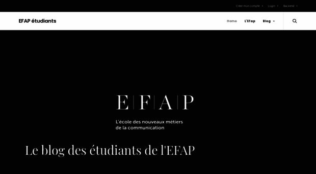 efap-etudiants.org