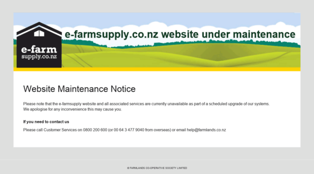 efarmsupply.co.nz