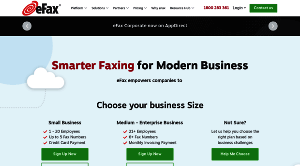 efaxcorporate.com.au