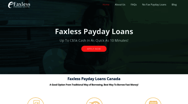 efaxlesspaydayloans.ca